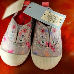 Cat and jack kids shoes